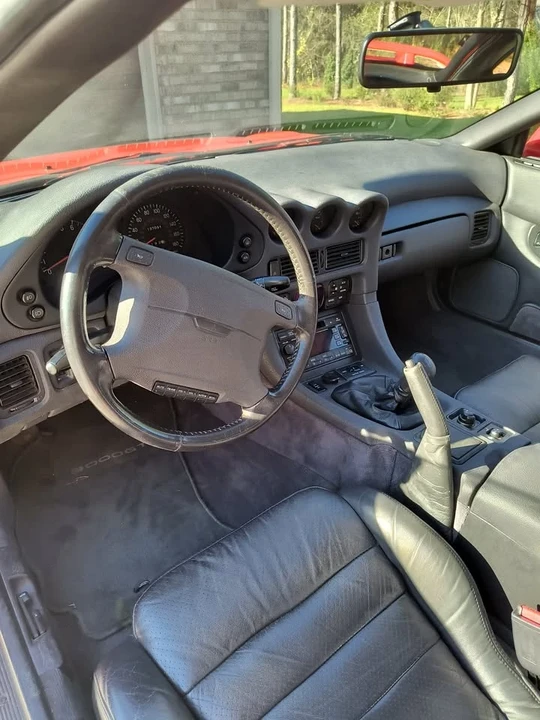 1993 Mitsubishi 3000GT Series 1 - Image 6 of 11