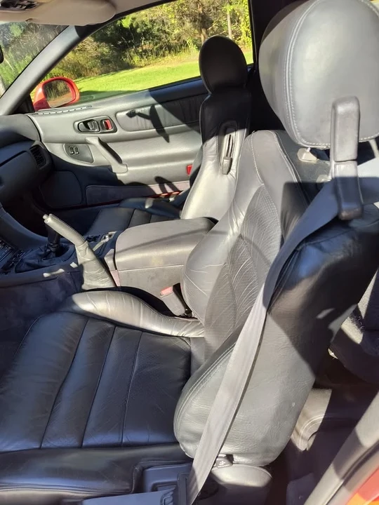 1993 Mitsubishi 3000GT Series 1 - Image 5 of 11