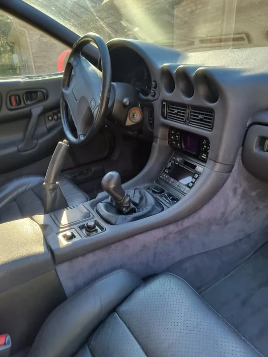 1993 Mitsubishi 3000GT Series 1 - Image 7 of 11