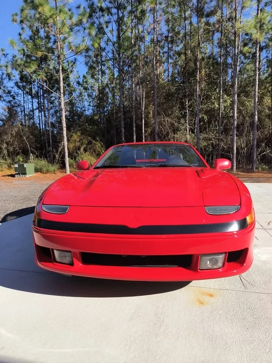 1993 Mitsubishi 3000GT Series 1 - Image 2 of 11