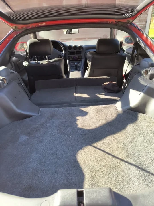 1993 Mitsubishi 3000GT Series 1 - Image 10 of 11
