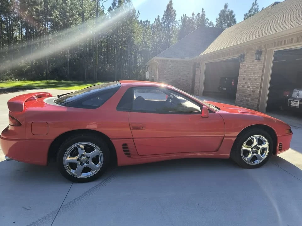 1993 Mitsubishi 3000GT Series 1 - Image 3 of 11