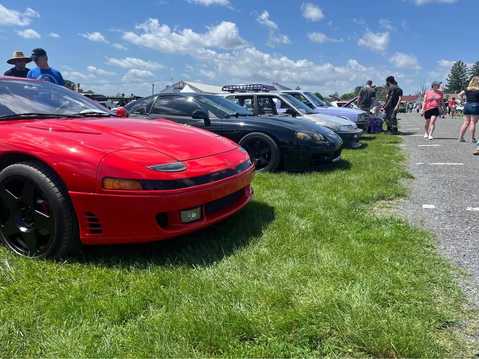 1993 Mitsubishi 3000GT Series 1 - Image 5 of 9