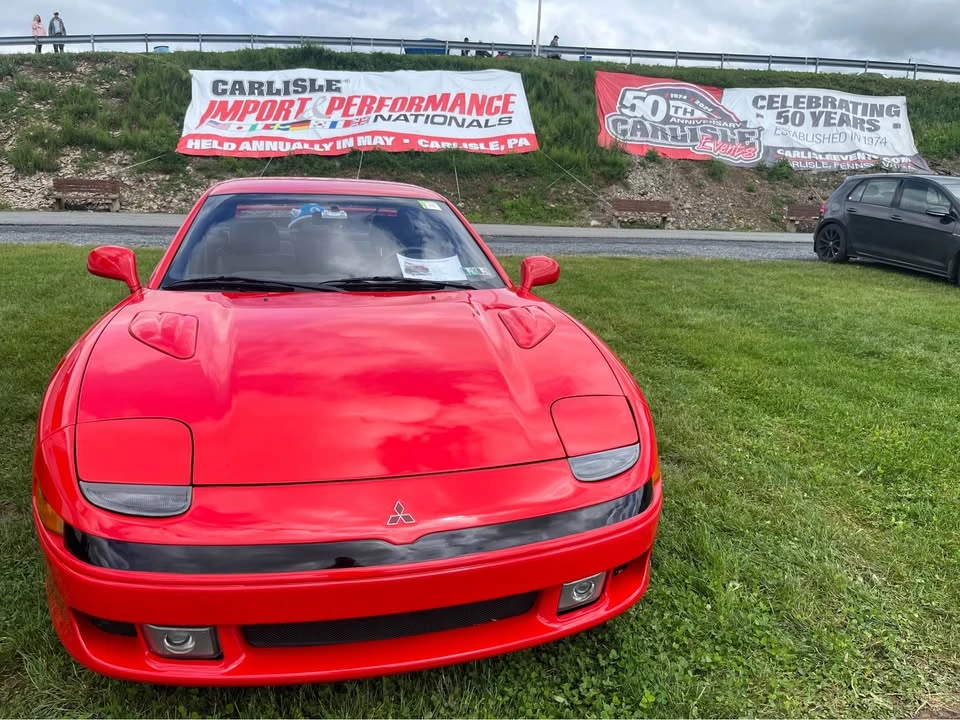 1993 Mitsubishi 3000GT Series 1 - Image 7 of 9