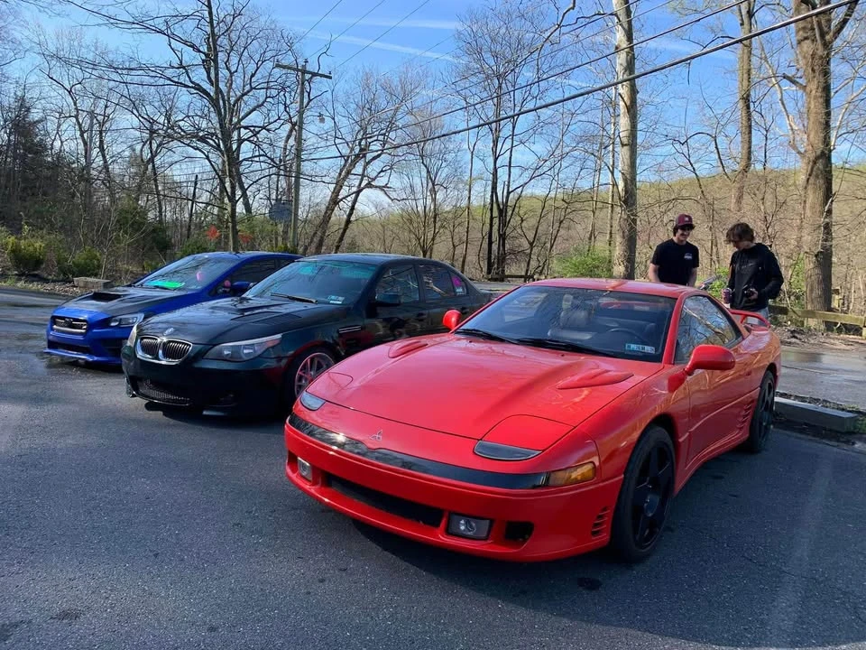 1993 Mitsubishi 3000GT Series 1 - Image 9 of 9