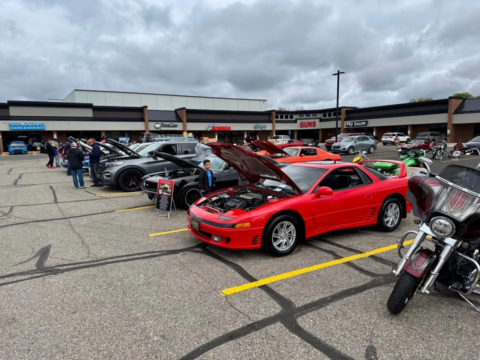 1993 Mitsubishi 3000GT Series 1 - Image 3 of 10