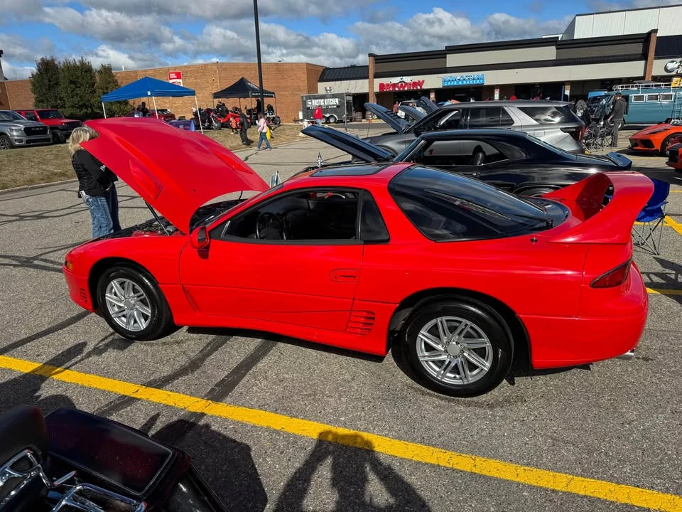 1993 Mitsubishi 3000GT Series 1 - Image 2 of 10