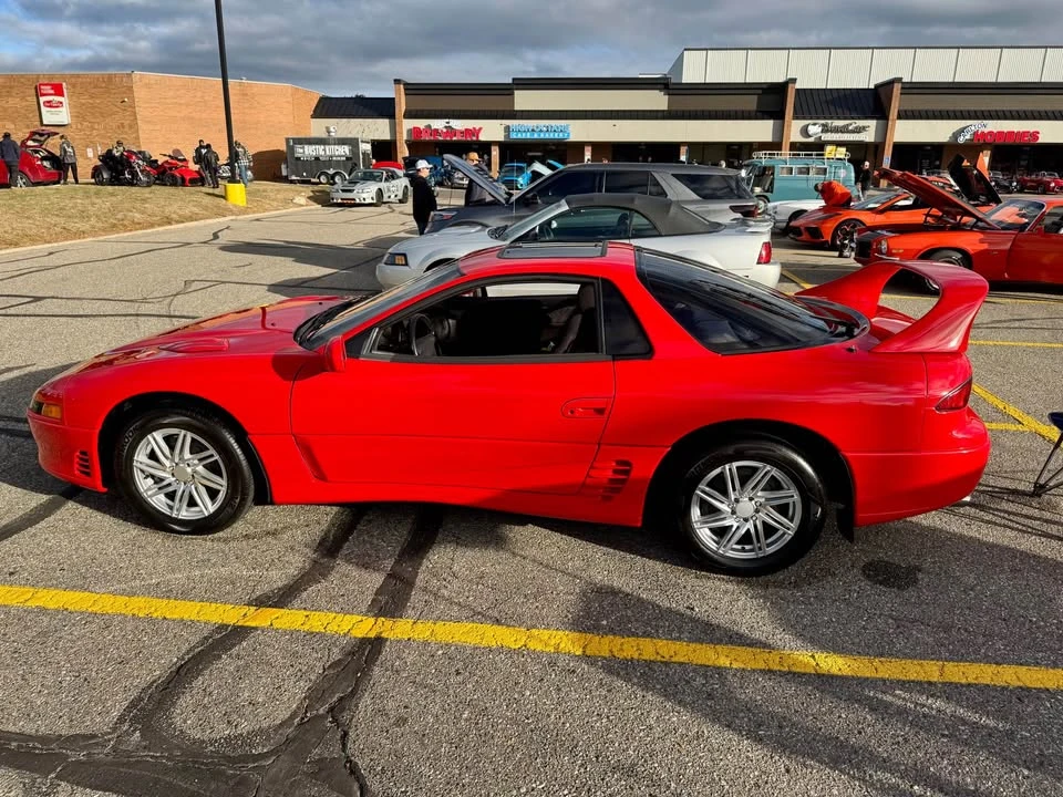 1993 Mitsubishi 3000GT Series 1 - Image 5 of 10