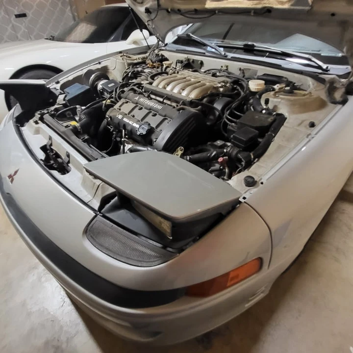 1993 Mitsubishi 3000GT Series 1 - Image 19 of 20