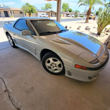 1993 Mitsubishi 3000GT Base