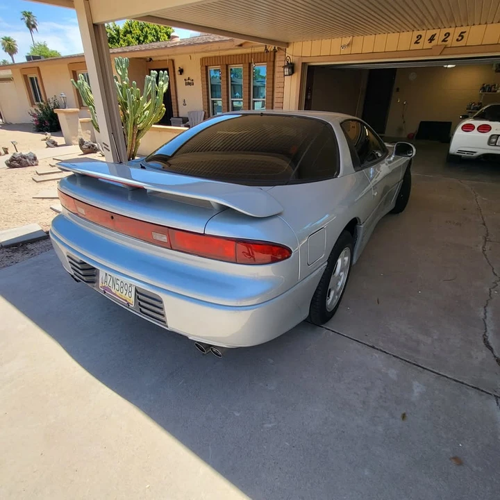 1993 Mitsubishi 3000GT Series 1 - Image 4 of 20