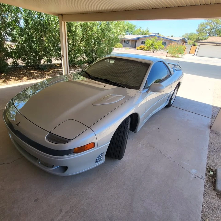 1993 Mitsubishi 3000GT Series 1 - Image 2 of 20