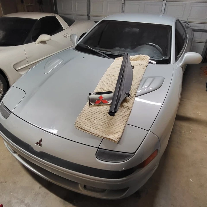 1993 Mitsubishi 3000GT Series 1 - Image 6 of 20