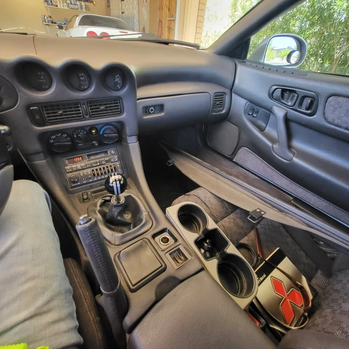 1993 Mitsubishi 3000GT Series 1 - Image 14 of 20
