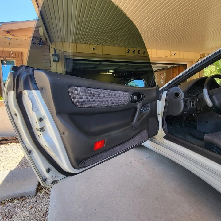 1993 Mitsubishi 3000GT Series 1 - Image 9 of 20