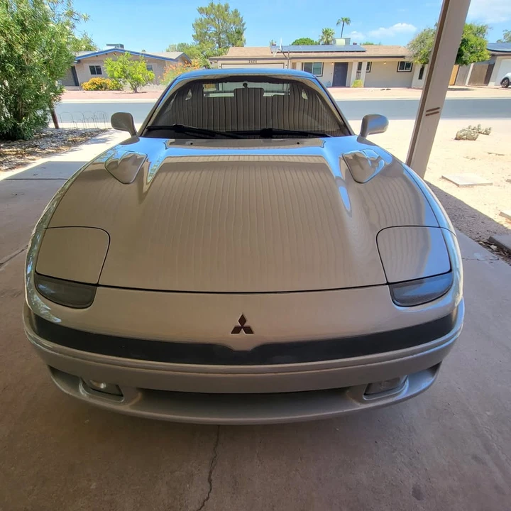 1993 Mitsubishi 3000GT Series 1 - Image 3 of 20