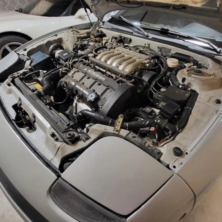 1993 Mitsubishi 3000GT Series 1 - Image 17 of 20