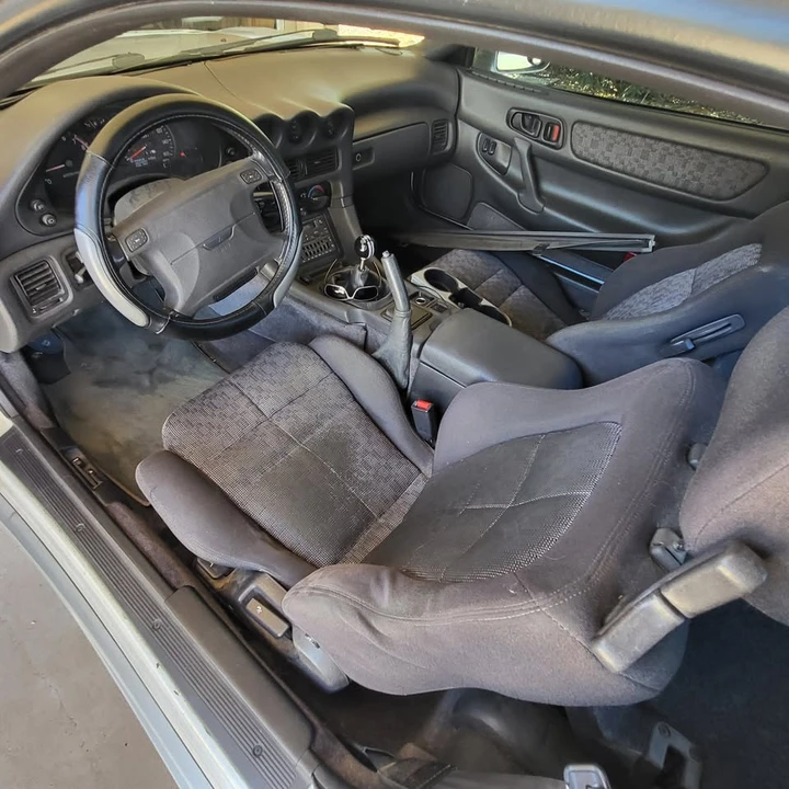 1993 Mitsubishi 3000GT Series 1 - Image 10 of 20