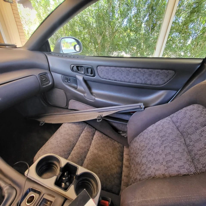 1993 Mitsubishi 3000GT Series 1 - Image 15 of 20