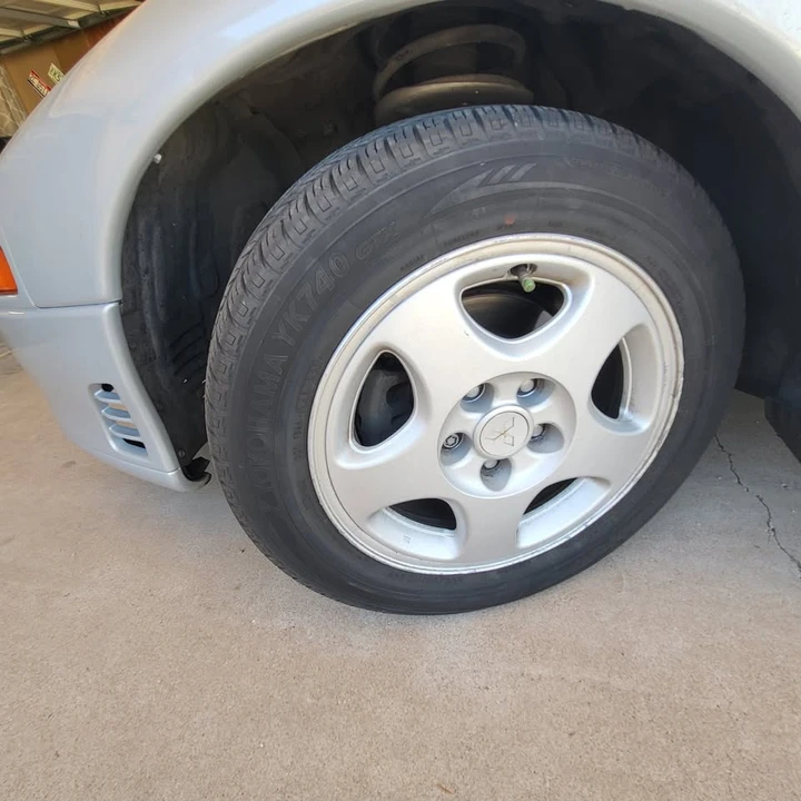 1993 Mitsubishi 3000GT Series 1 - Image 7 of 20