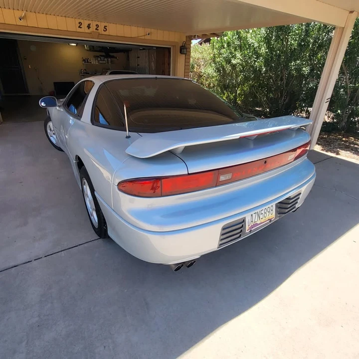 1993 Mitsubishi 3000GT Series 1 - Image 5 of 20
