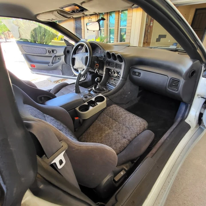 1993 Mitsubishi 3000GT Series 1 - Image 8 of 20