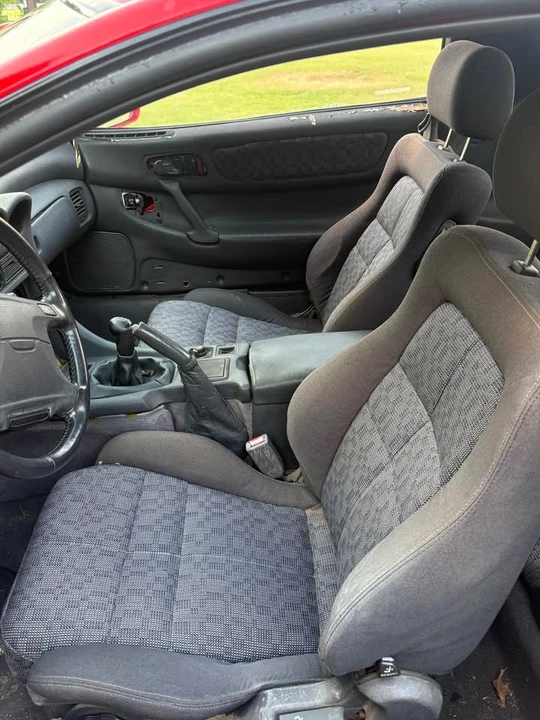 1993 Mitsubishi 3000GT Series 1 - Image 7 of 11