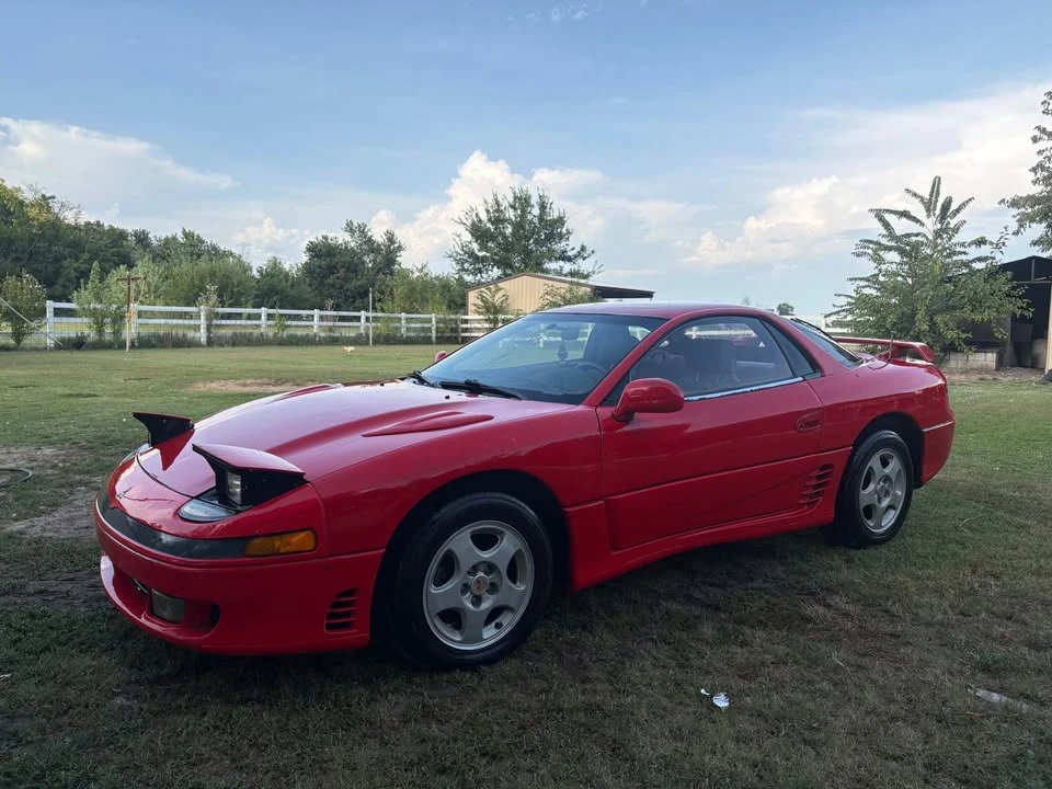 1993 Mitsubishi 3000GT Series 1 - Image 2 of 11