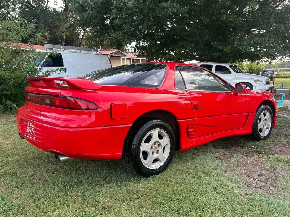 1993 Mitsubishi 3000GT Series 1 - Image 4 of 11