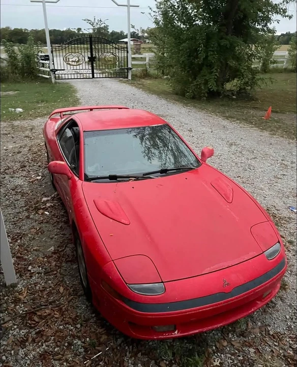 1993 Mitsubishi 3000GT Series 1 - Image 11 of 11