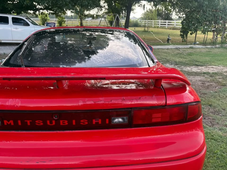 1993 Mitsubishi 3000GT Series 1 - Image 6 of 11