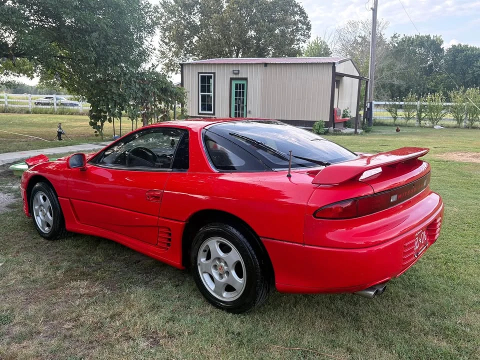 1993 Mitsubishi 3000GT Series 1 - Image 3 of 11