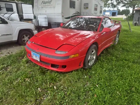 1993 Mitsubishi 3000GT Coupe 2D