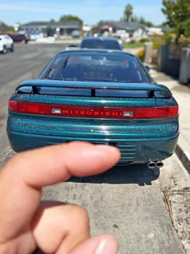 1993 Mitsubishi 3000GT Coupe 2D