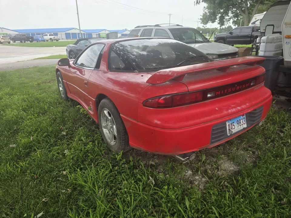1993 Mitsubishi 3000GT Series 1 - Image 8 of 10