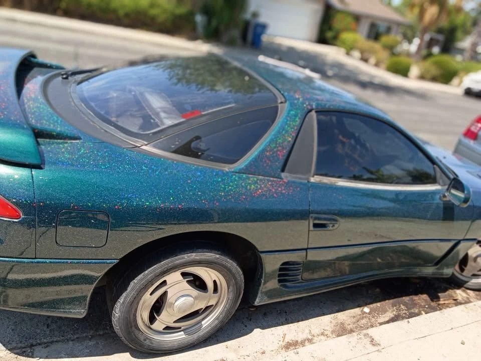 1993 Mitsubishi 3000GT Series 1 - Image 2 of 15