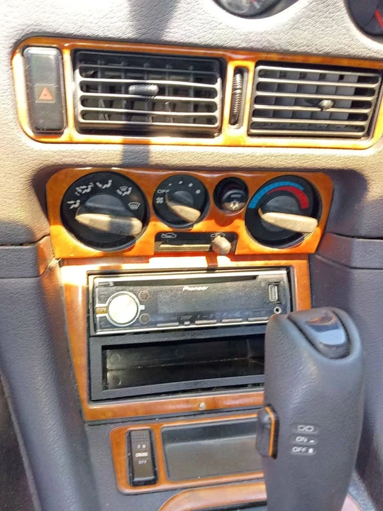 1993 Mitsubishi 3000GT Series 1 - Image 9 of 15