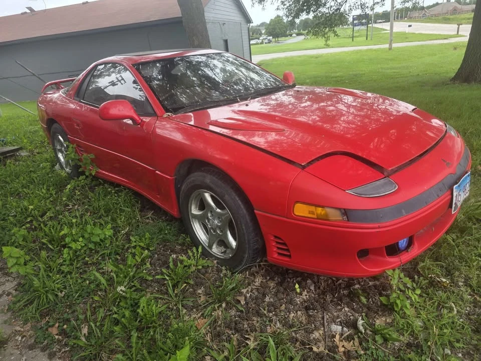 1993 Mitsubishi 3000GT Series 1 - Image 2 of 10