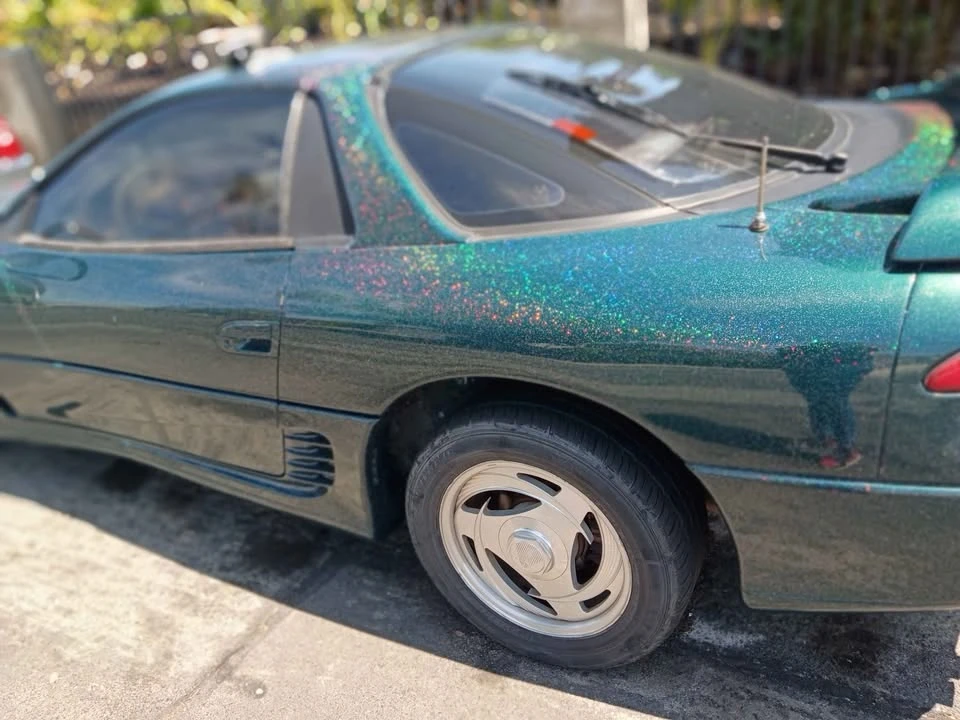 1993 Mitsubishi 3000GT Series 1 - Image 15 of 15