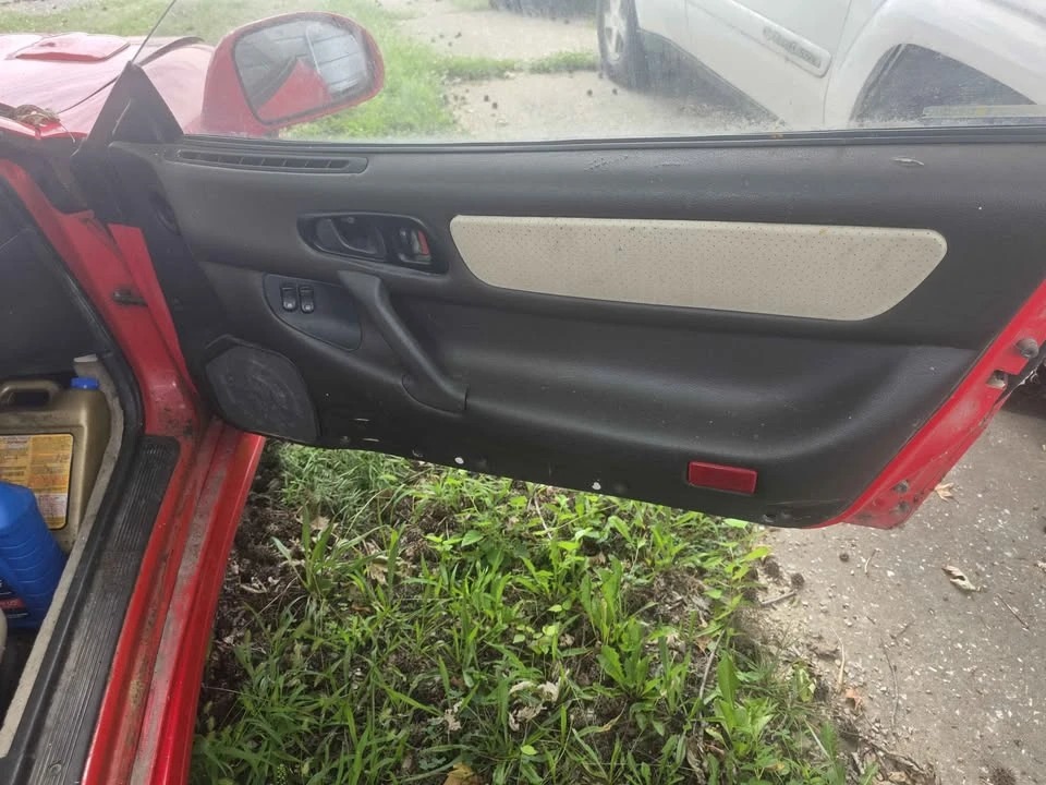 1993 Mitsubishi 3000GT Series 1 - Image 10 of 10