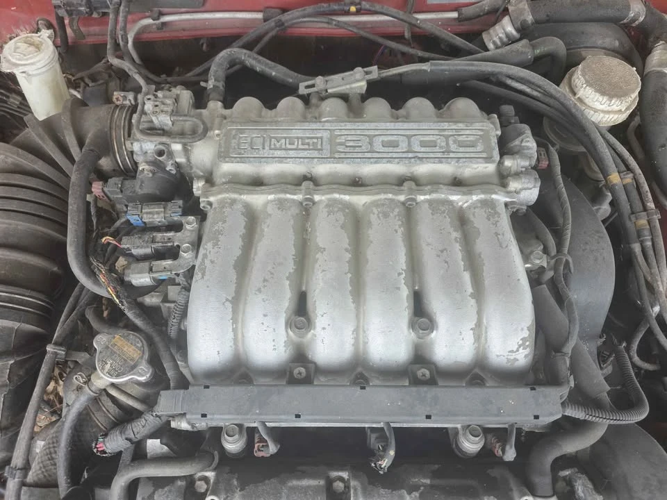 1993 Mitsubishi 3000GT Series 1 - Image 5 of 10