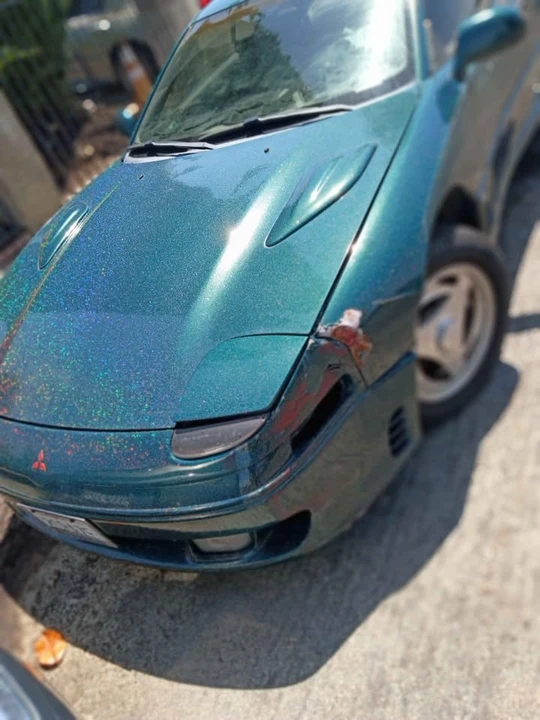 1993 Mitsubishi 3000GT Series 1 - Image 14 of 15