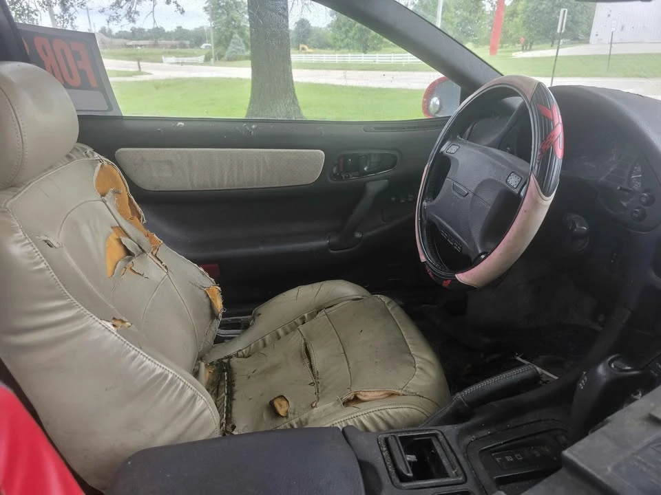 1993 Mitsubishi 3000GT Series 1 - Image 9 of 10