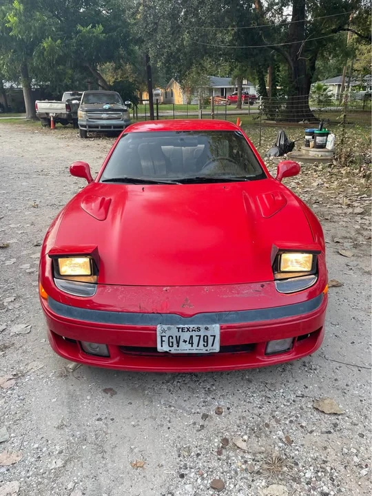 1993 Mitsubishi 3000GT Series 1 - Image 2 of 4