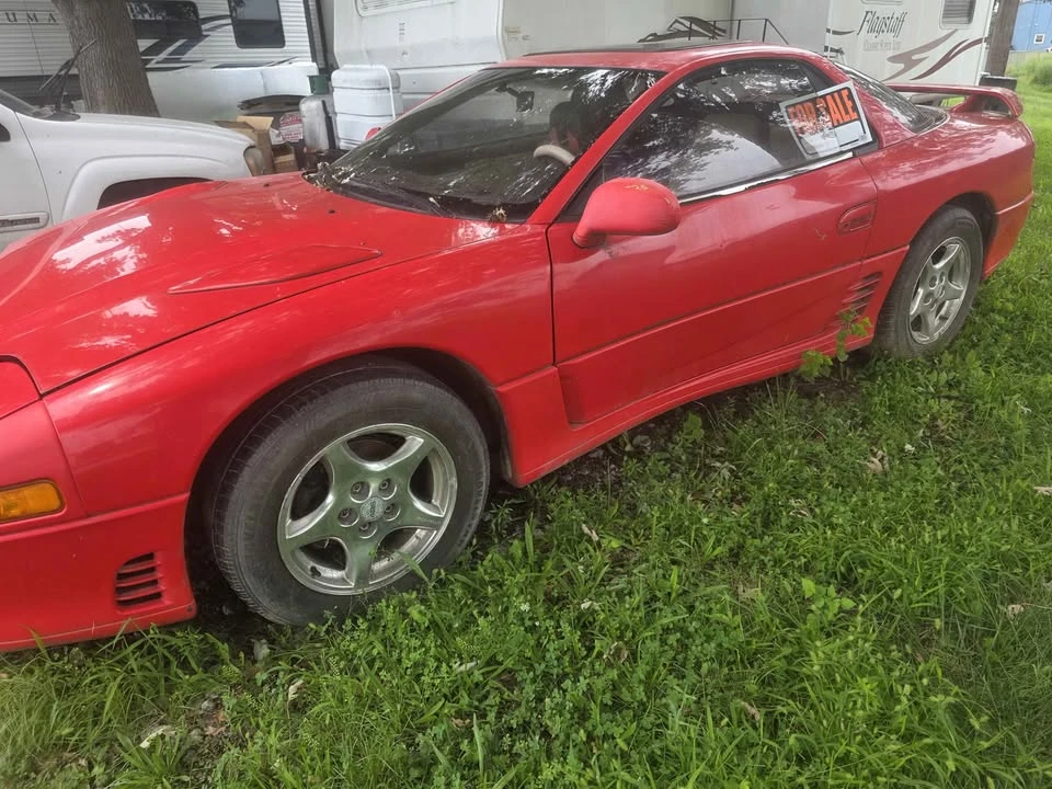 1993 Mitsubishi 3000GT Series 1 - Image 7 of 10
