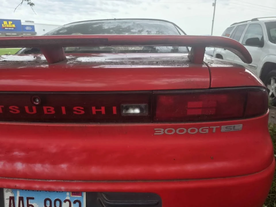 1993 Mitsubishi 3000GT Series 1 - Image 6 of 10