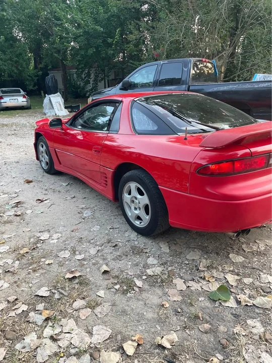 1993 Mitsubishi 3000GT Series 1 - Image 4 of 4
