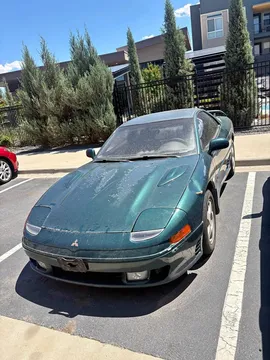 1993 Mitsubishi 3000GT Coupe 2D
