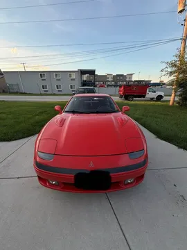 1993 Mitsubishi 3000GT SL