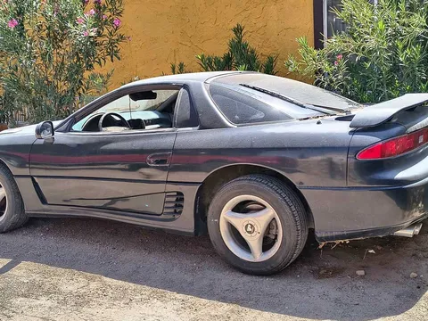 1993 Mitsubishi 3000GT Coupe